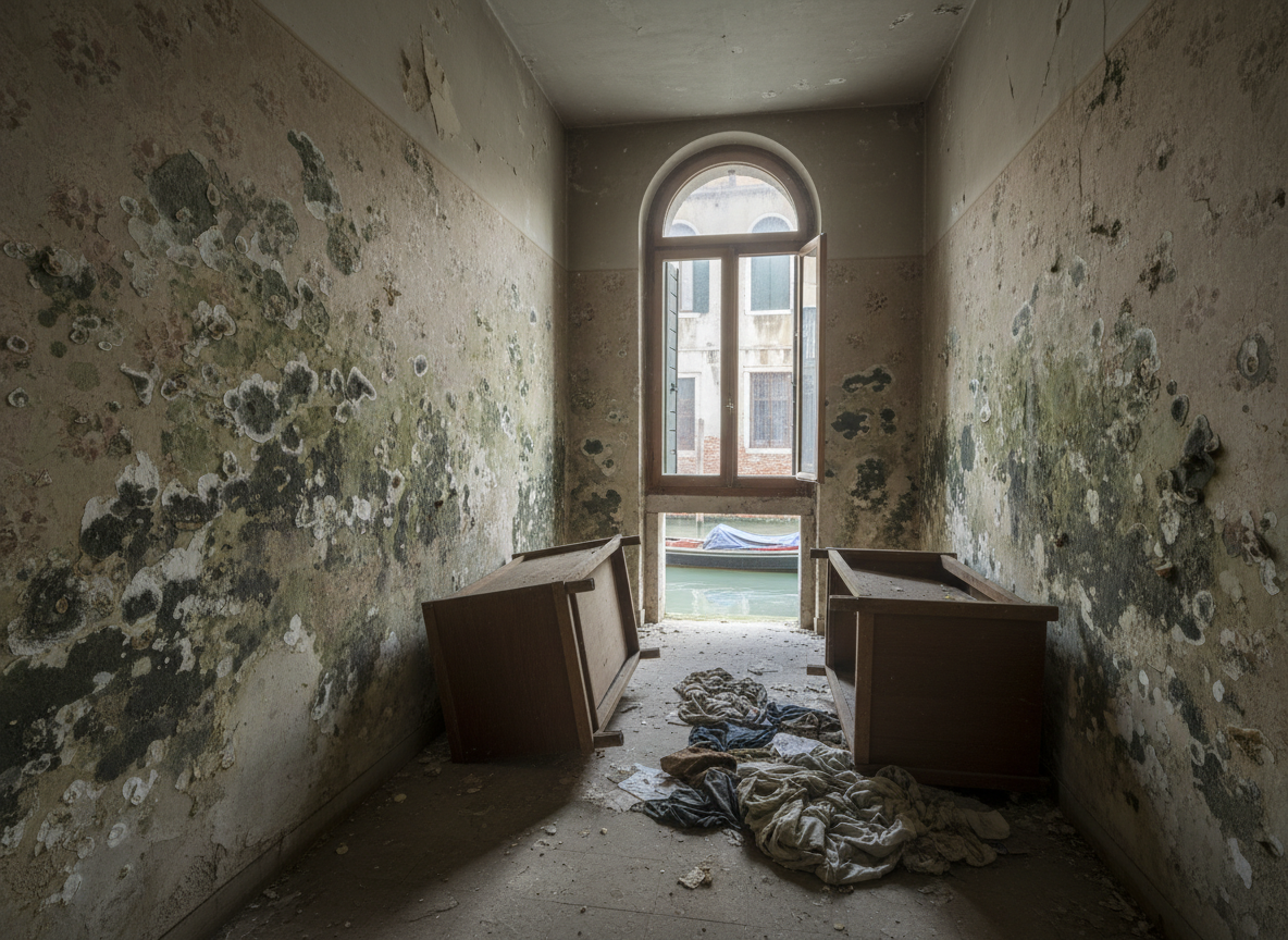 Water Damage Restoration in Culver City