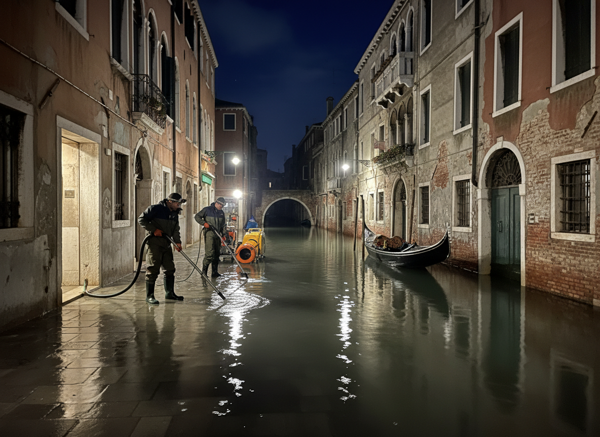 Water Damage Restoration Venice in Marina del Rey, CA 90292