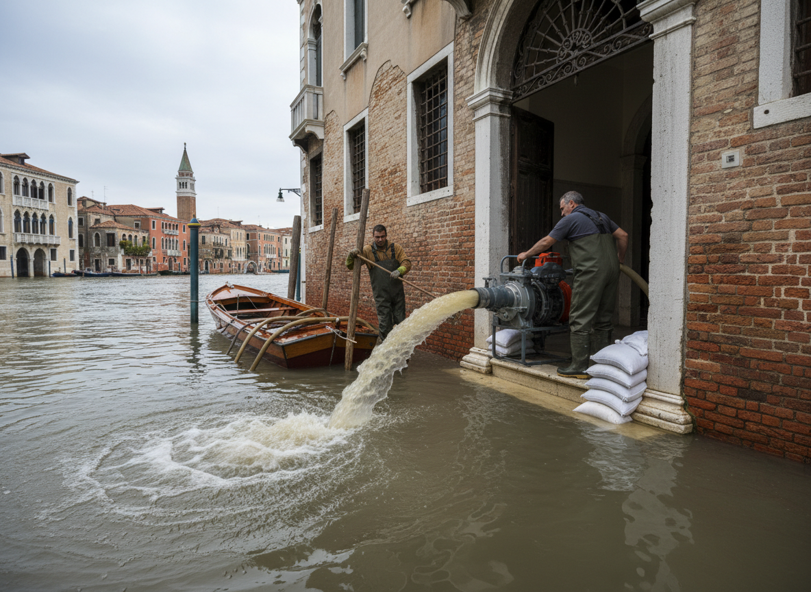 Water Damage Restoration in Santa Monica